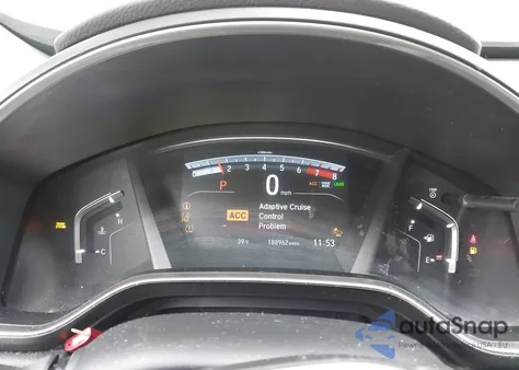 2019 Honda Cr-V Ex-L from USA, damaged, VIN 2HKRW2H87KH659257